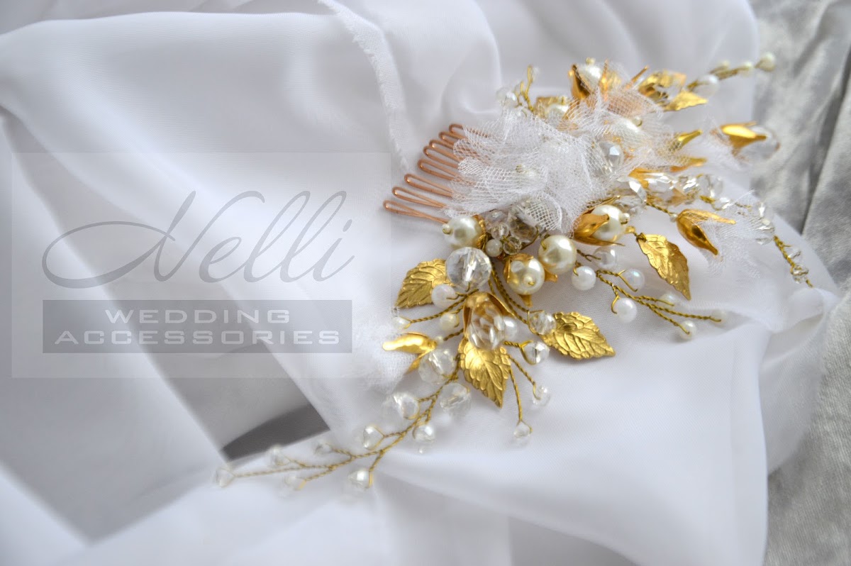Nelli wedding accessories