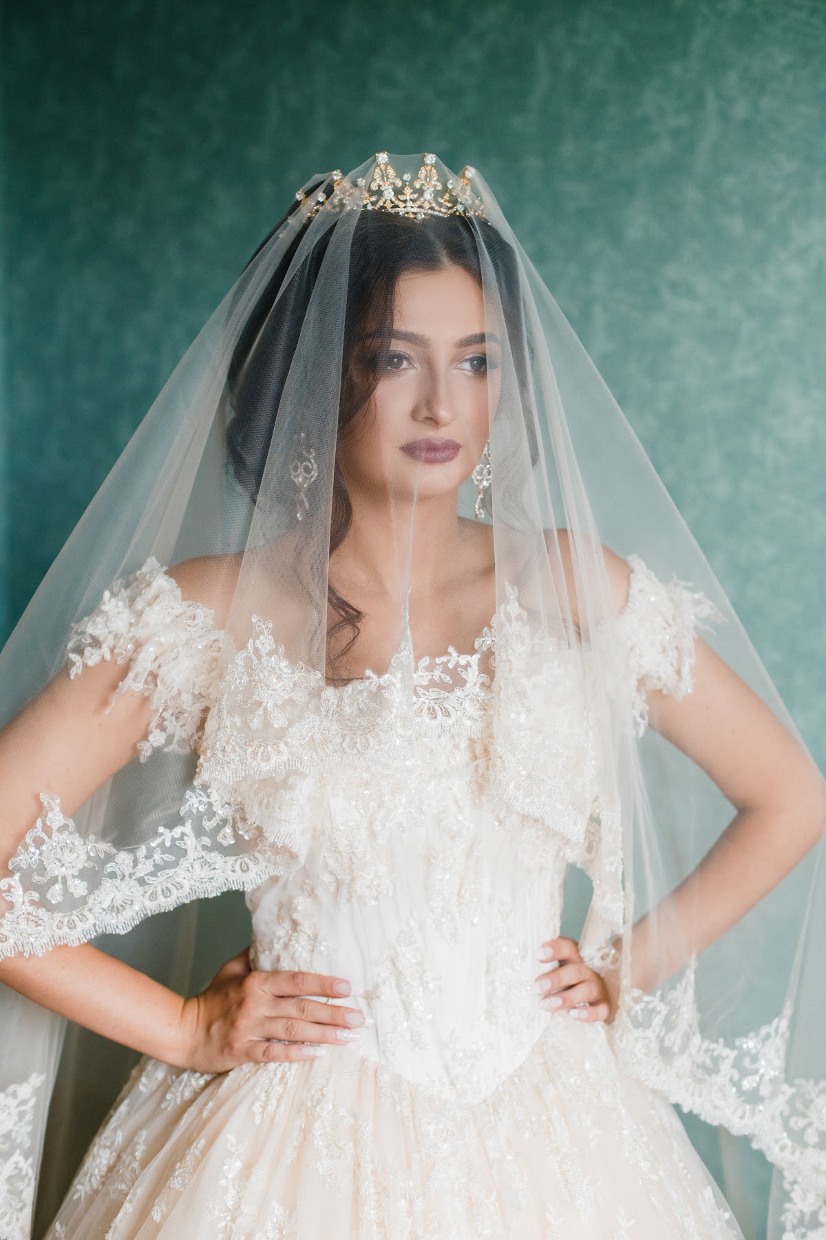 Gold Wedding Sergey&Dar'ya 20.07.2018