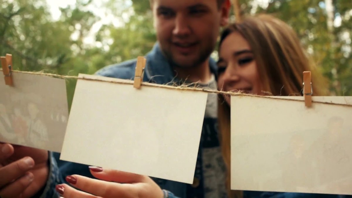 Портфолио: Love story