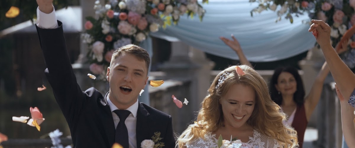 Wedding: Ангелина & Никита