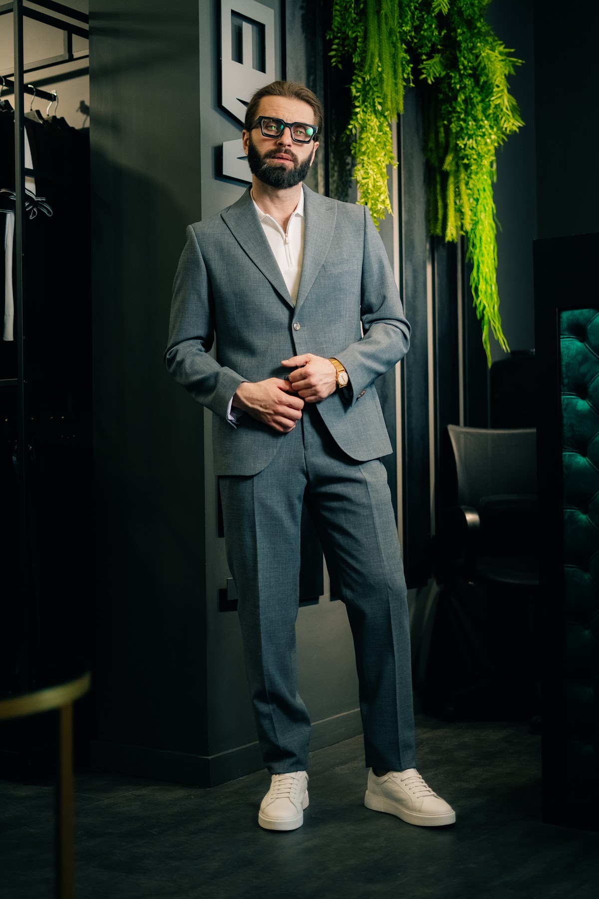 Level mens