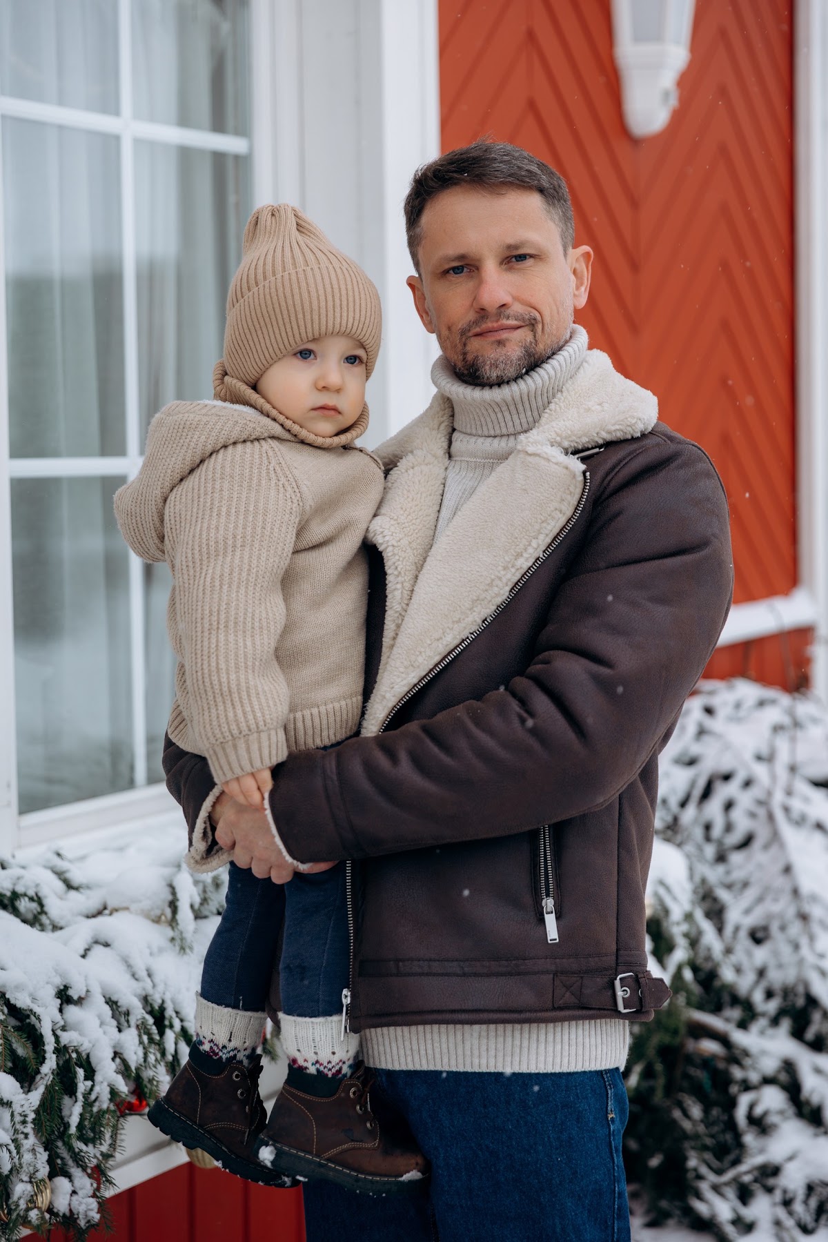 Портфолио: Новогодняя фотосъемка
