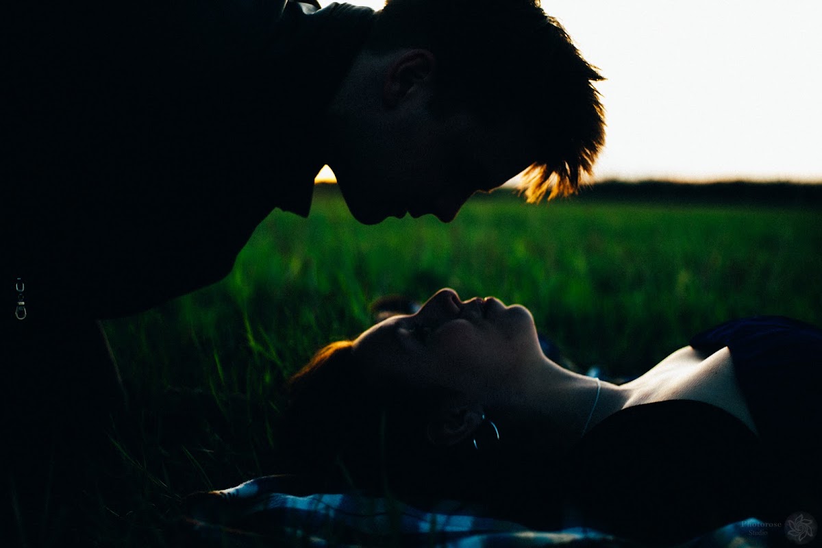 Love Stоry в стиле фильма "Горячие Головы"