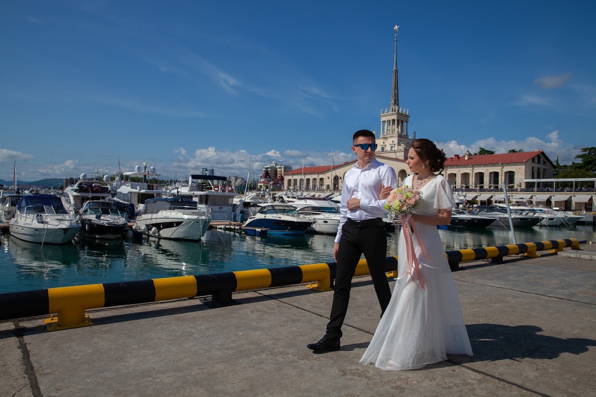 Никита и Елизавета