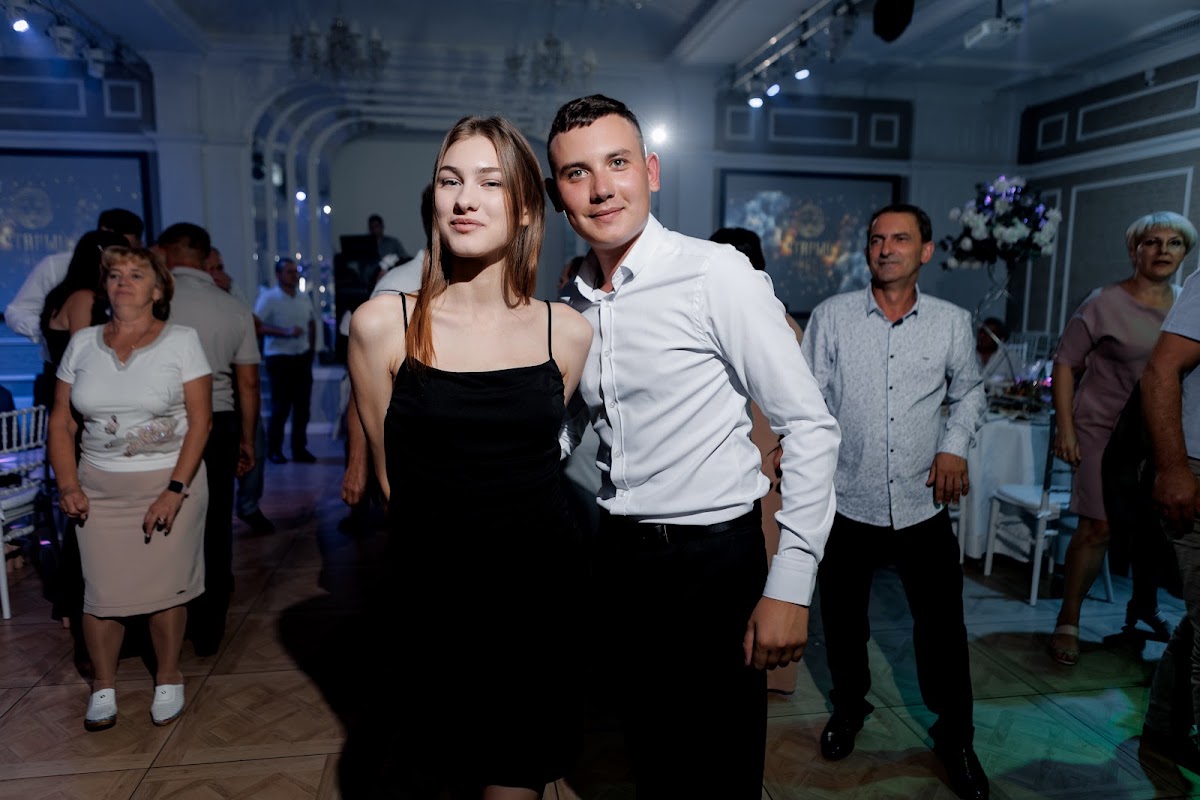 Александра и Олег