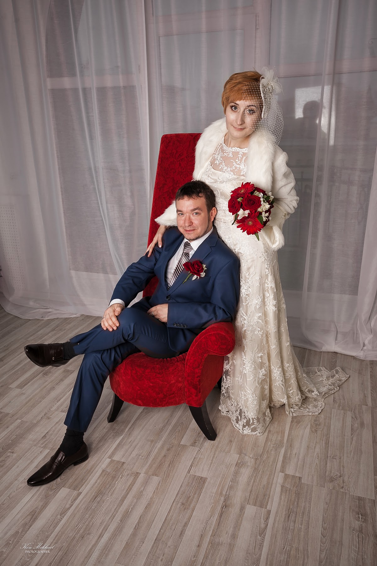 Адиля и Алексей