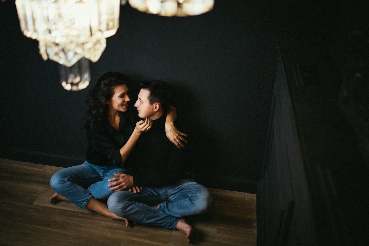 Портфолио: Love story
