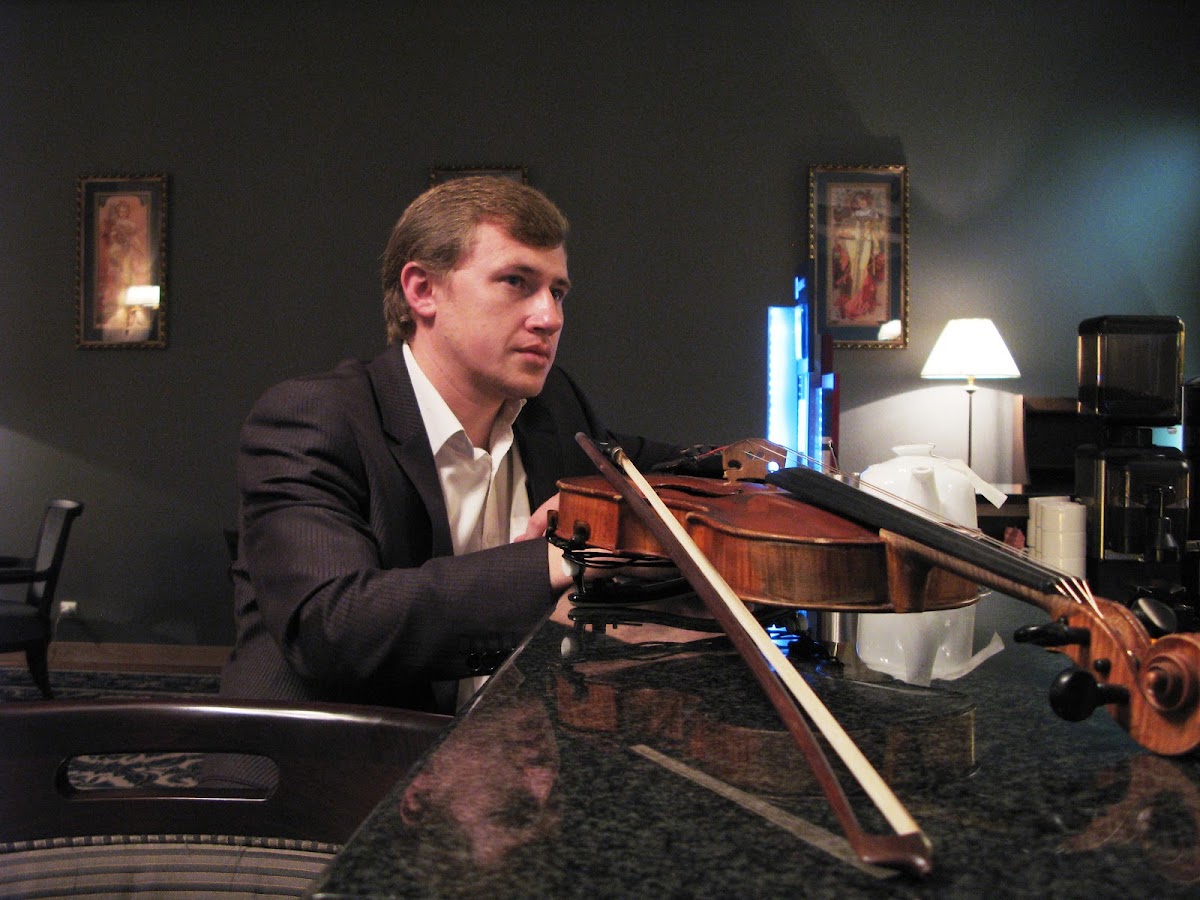 Анатолий Черенков