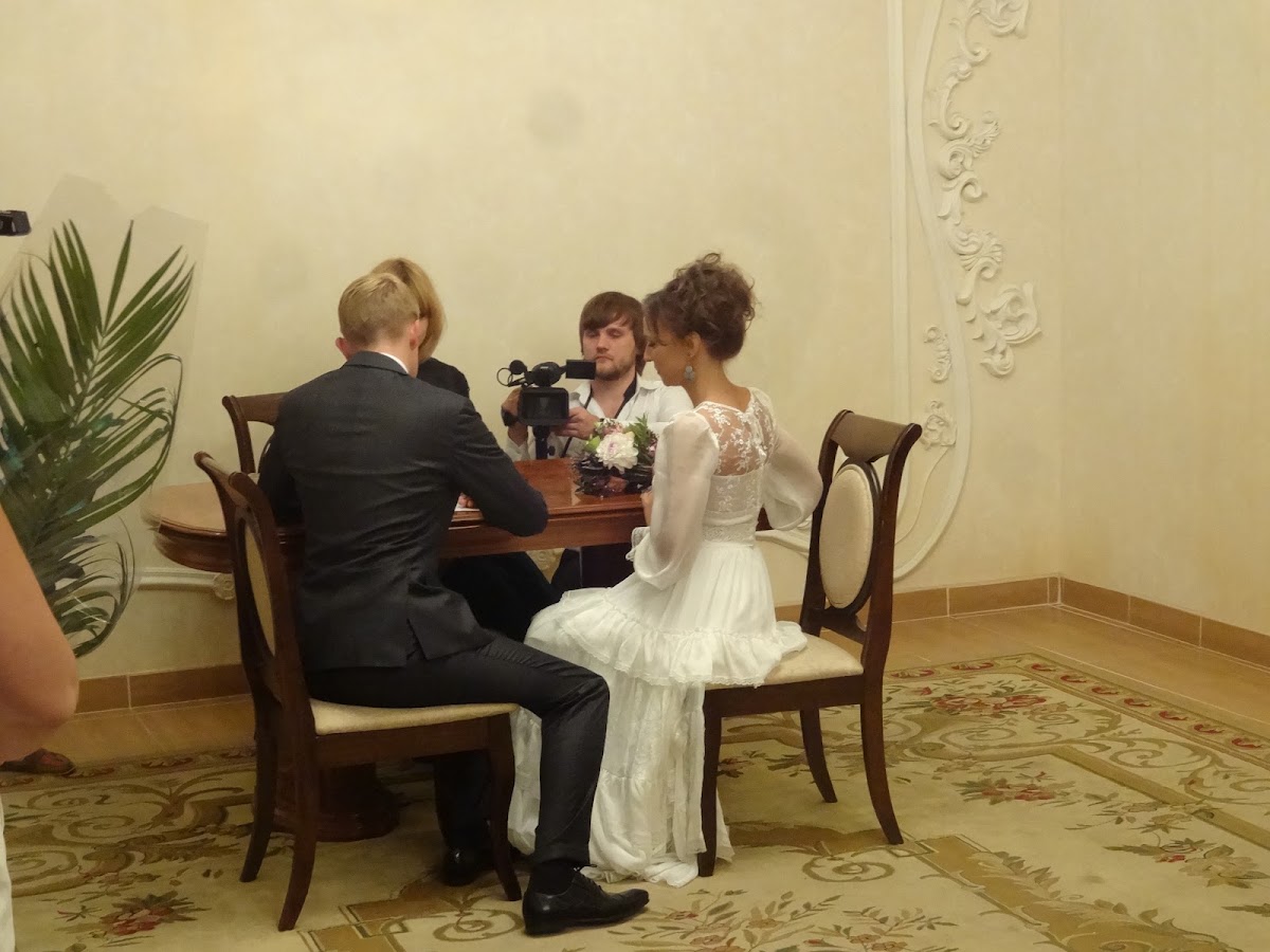Ксения и Антон