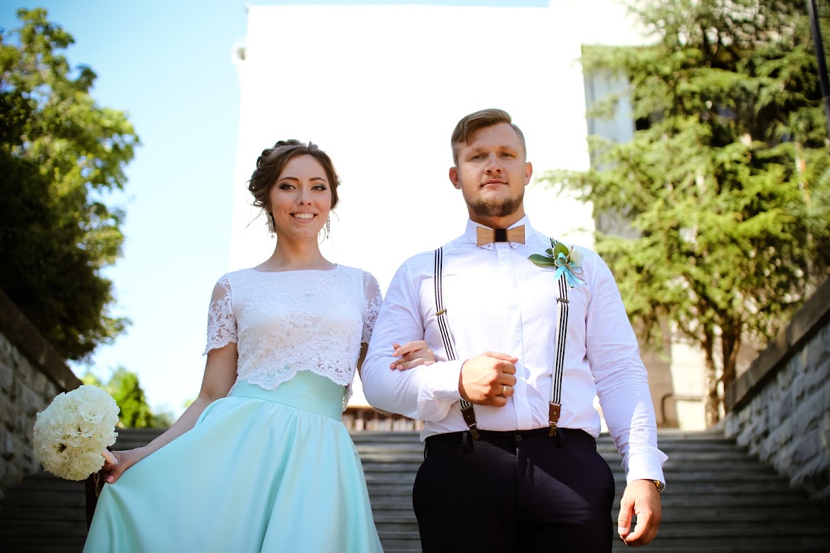 Анна и Алексей