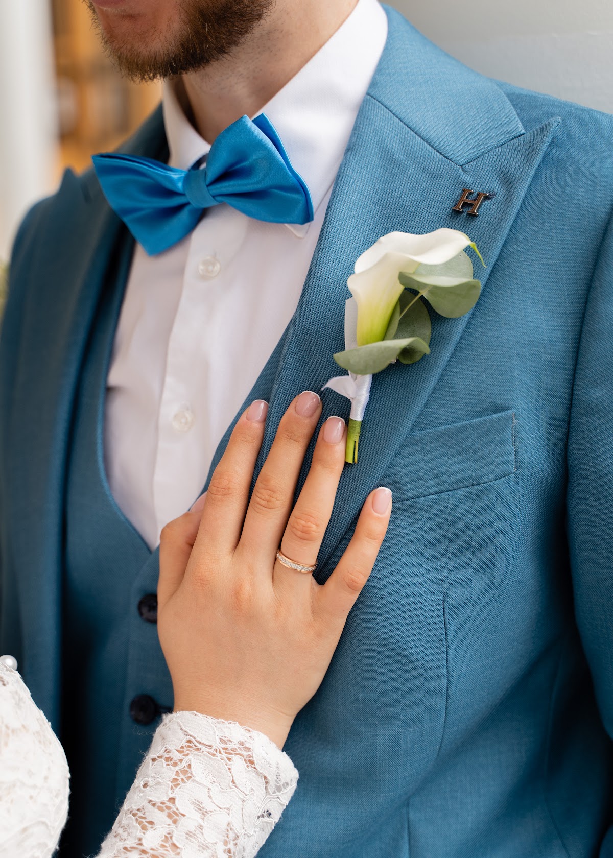 wedding day