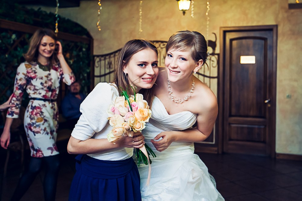 Wedding day