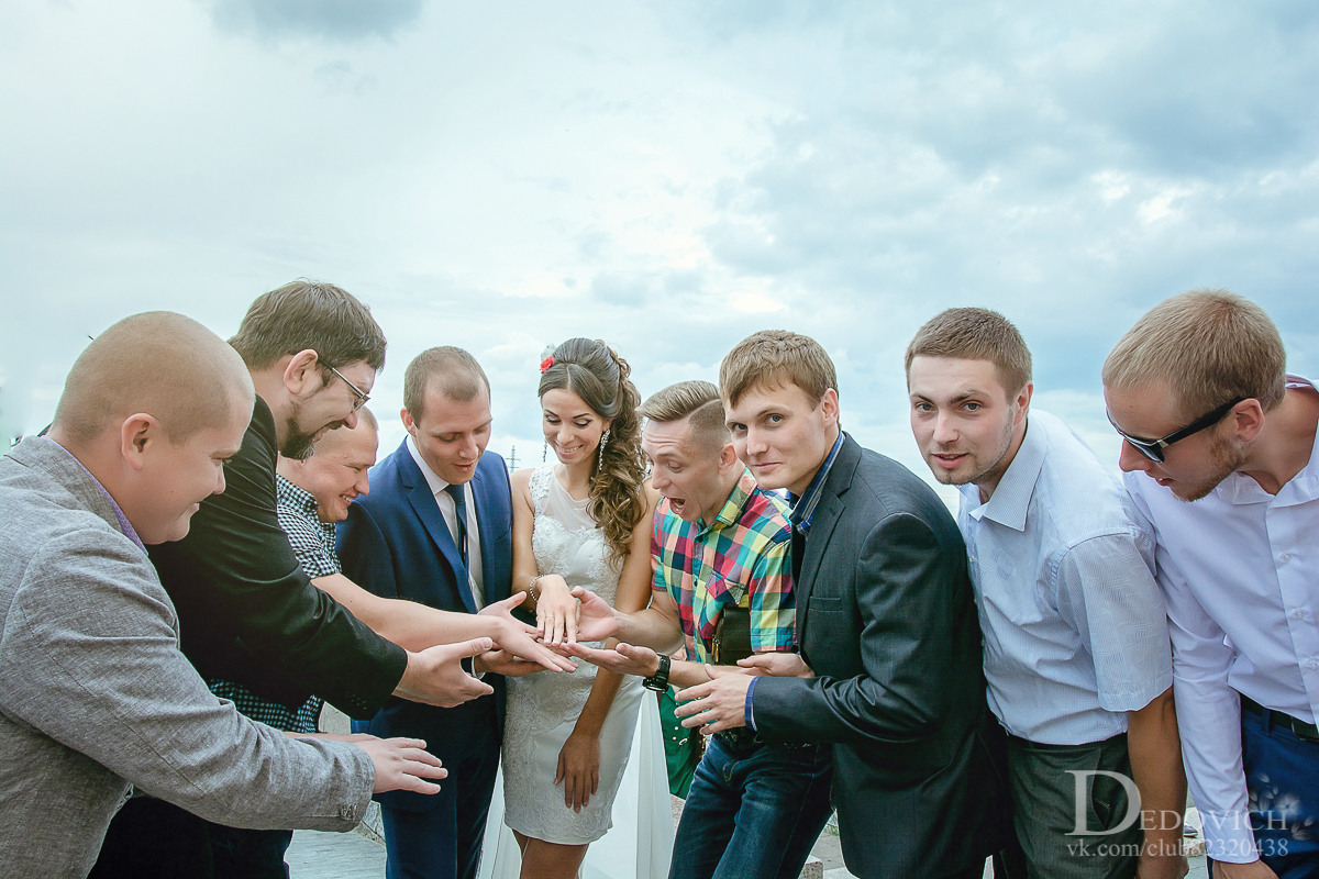 АНТОН И ЮЛИЯ АВГУСТ 2016