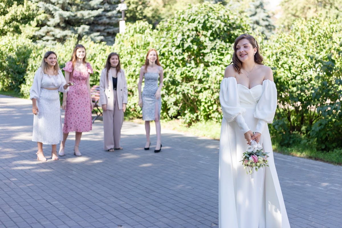 Алина и Андрей