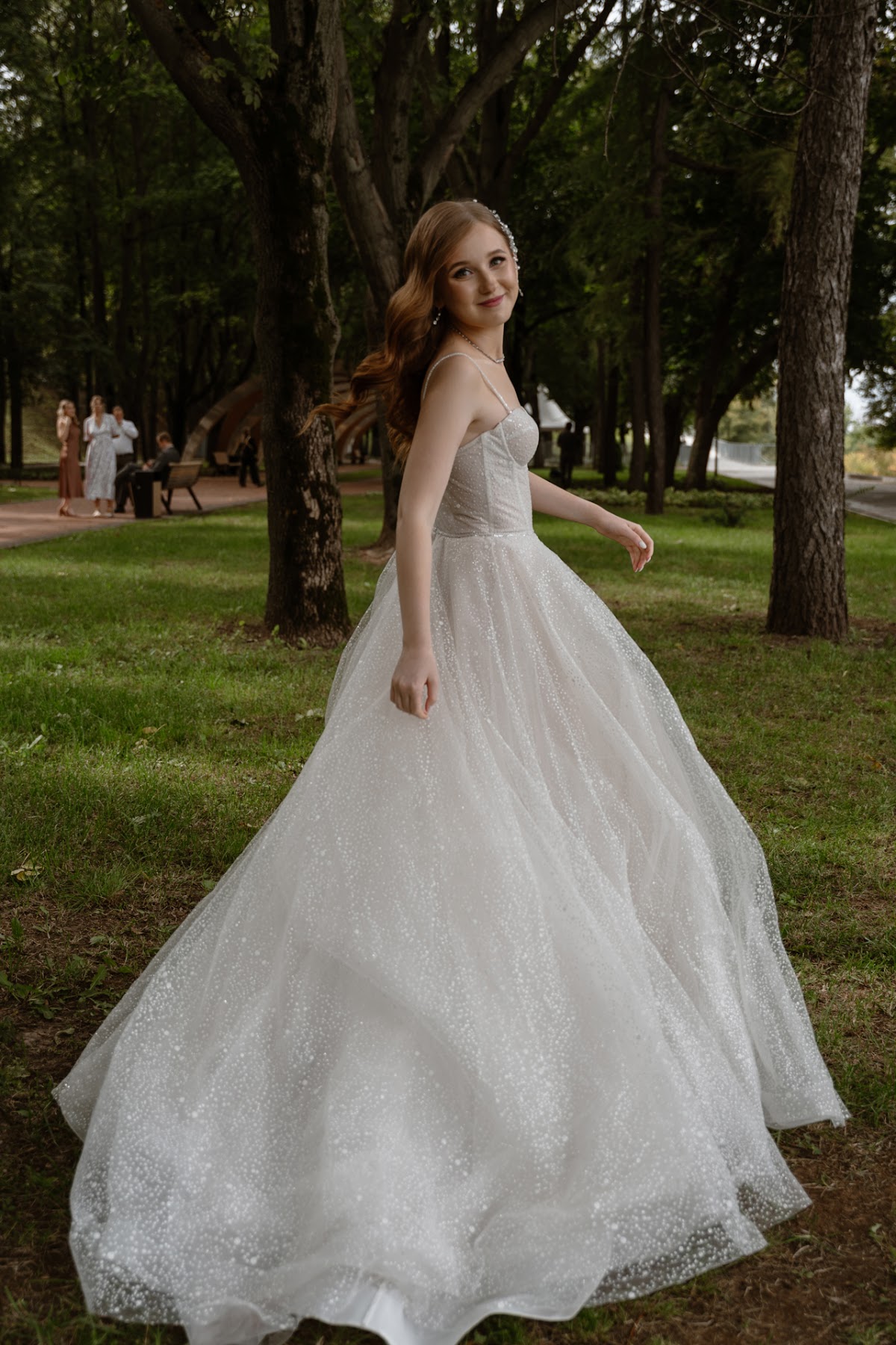 Алина и Николай