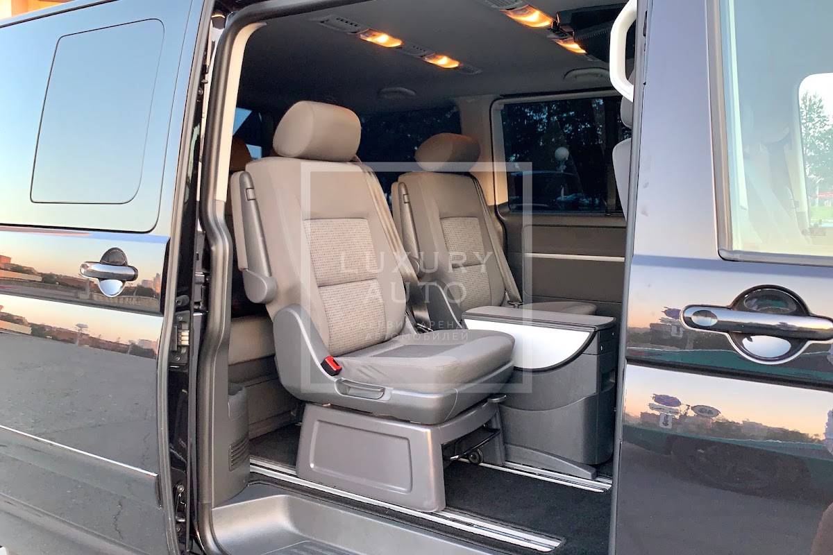 Volkswagen Multivan