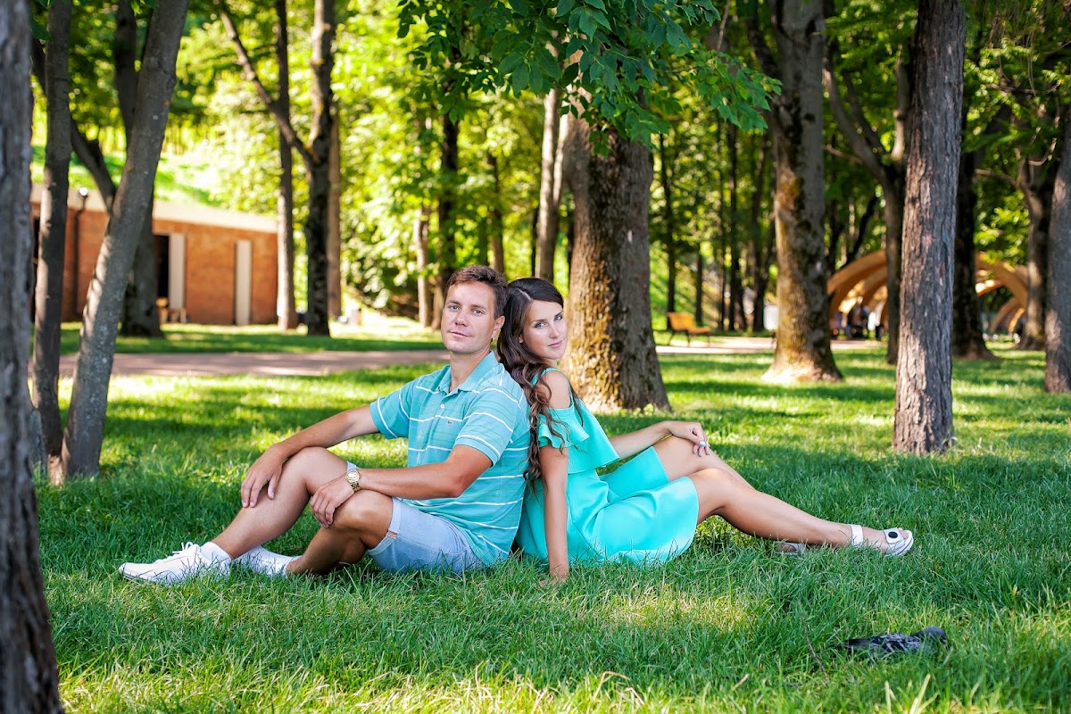 Портфолио: Love story