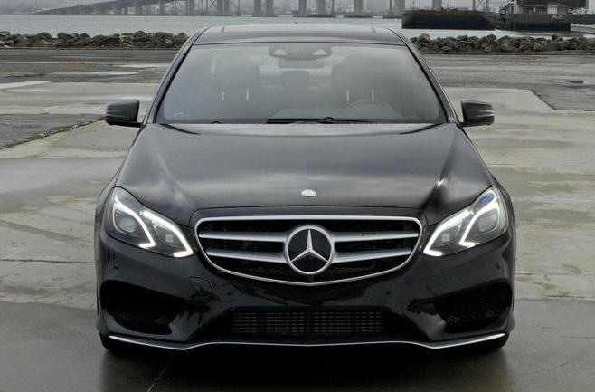 Mercedes E-Сlass W212 AMG