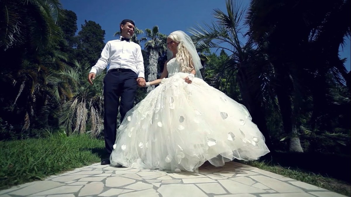 Танцы, Венчание