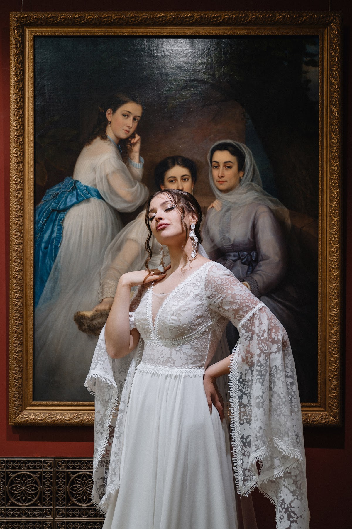 Маргарита и Олег