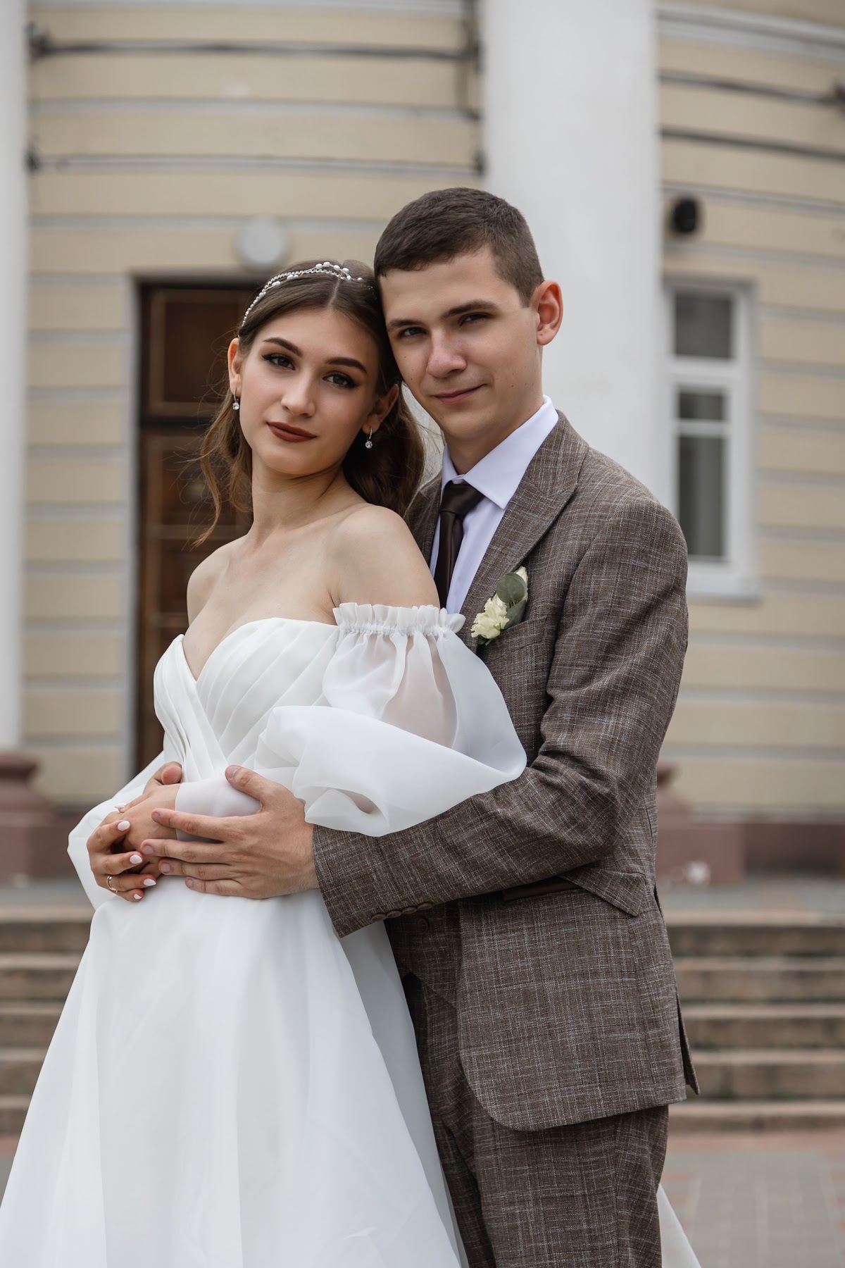 Екатерина и Павел