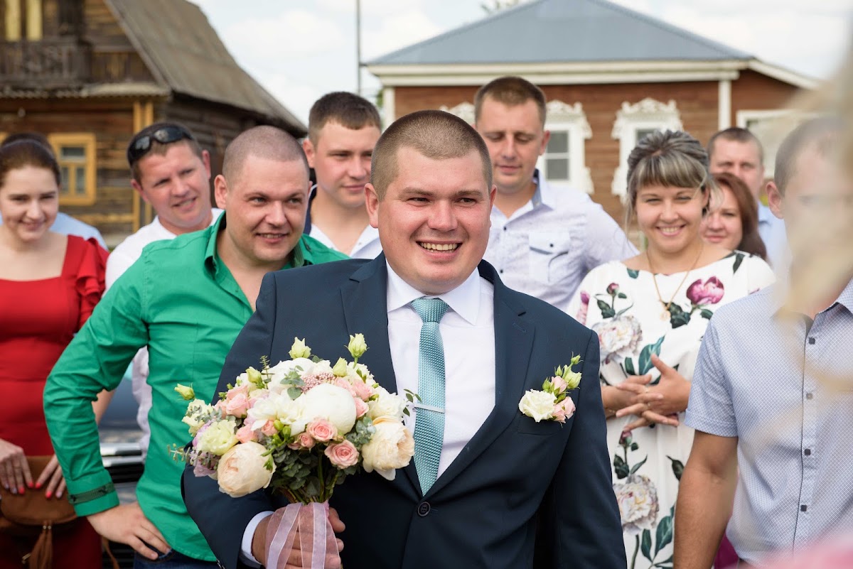 Ольга и Сергей