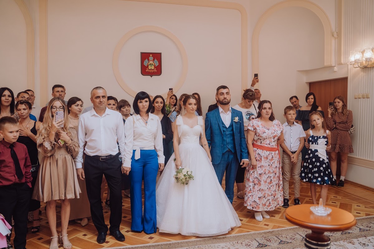 Анастасия  и Али
