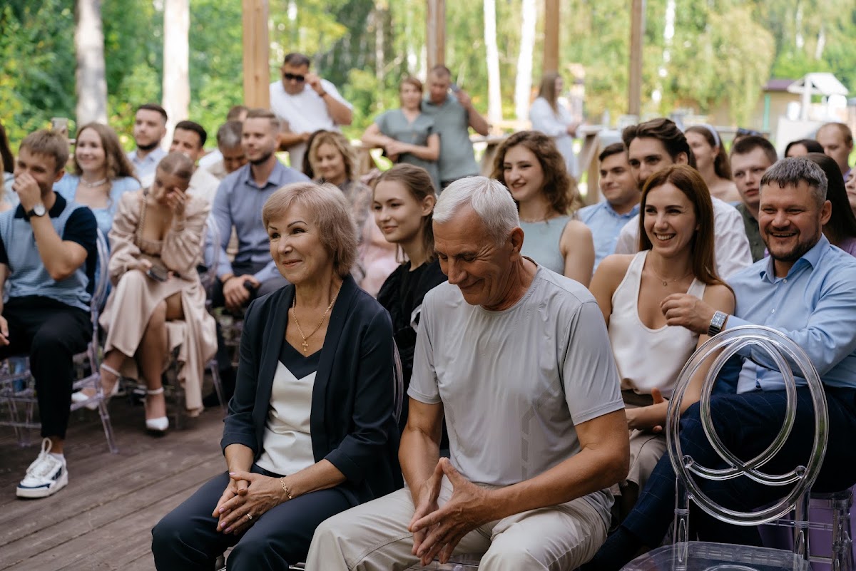 Свадьба Андрей и Ирина 24.08.2024