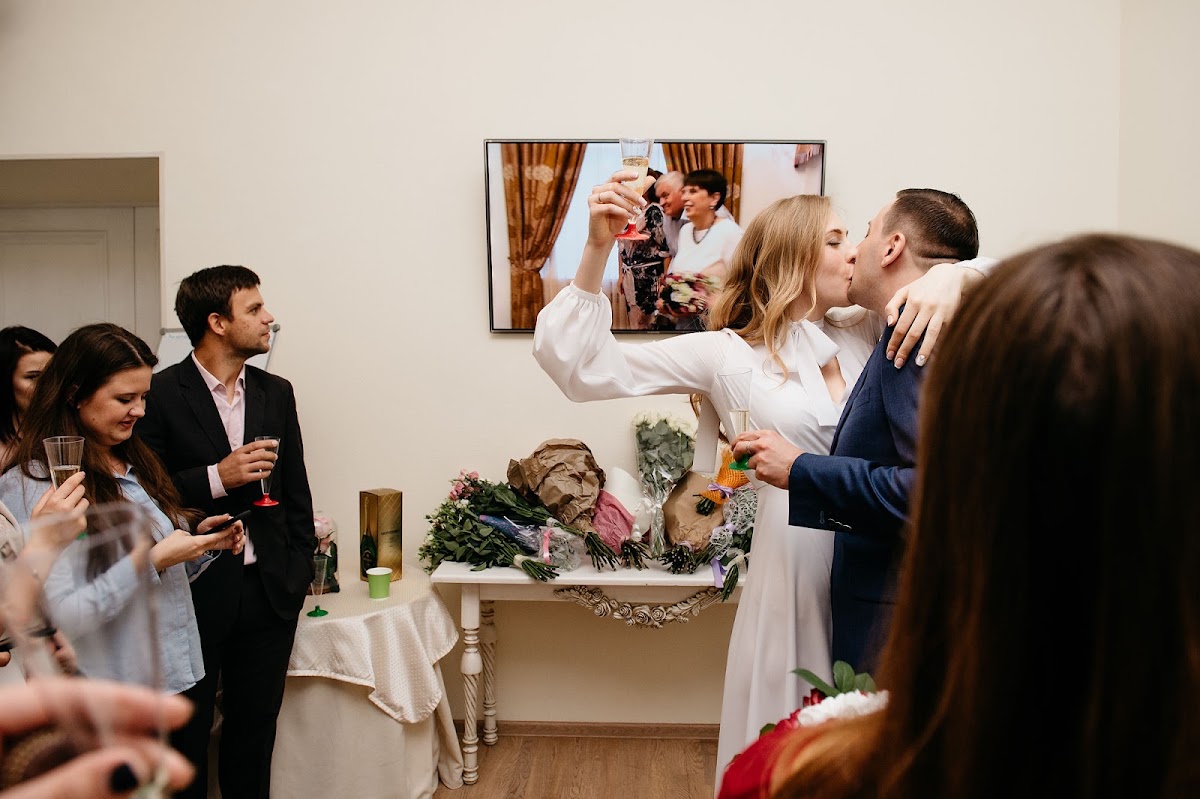 Алина и Артем