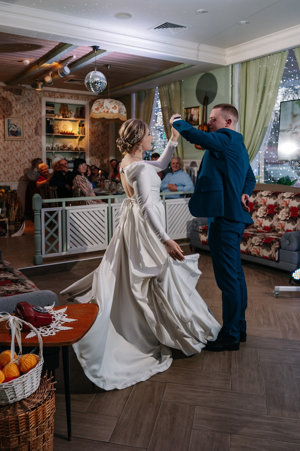 Александр и Ангелина