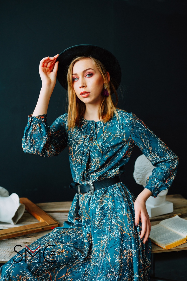 Портфолио: Мода (Fashion)