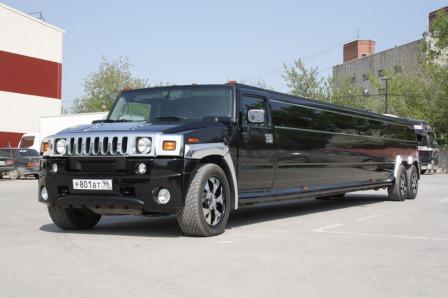 Mega Hummer H2
