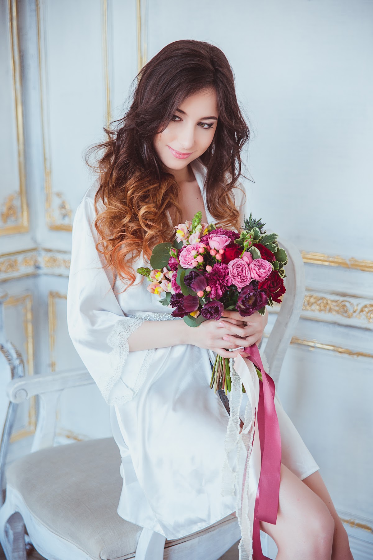 Анна и Александр