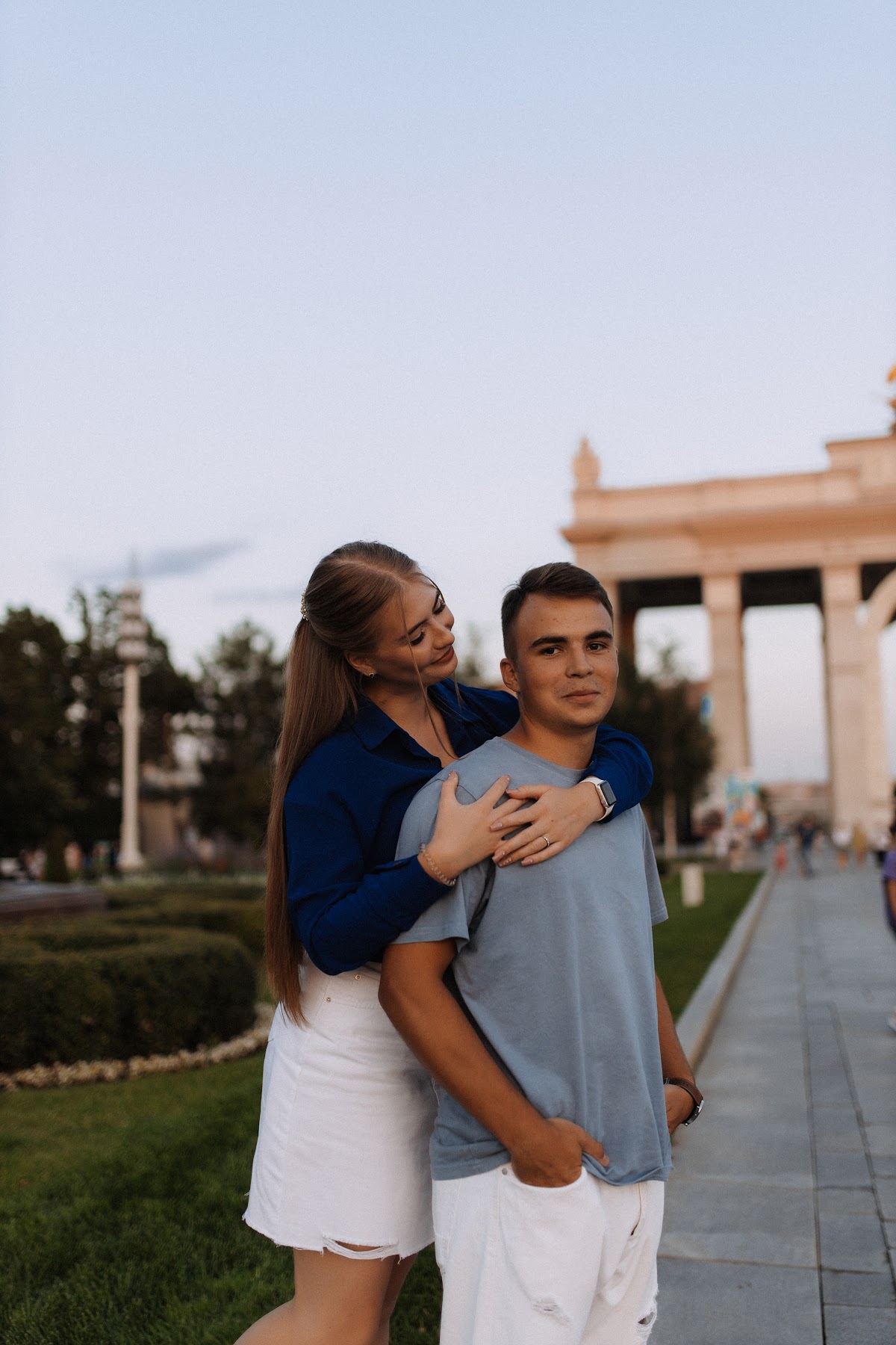 Лавстори Ярослав и Алла