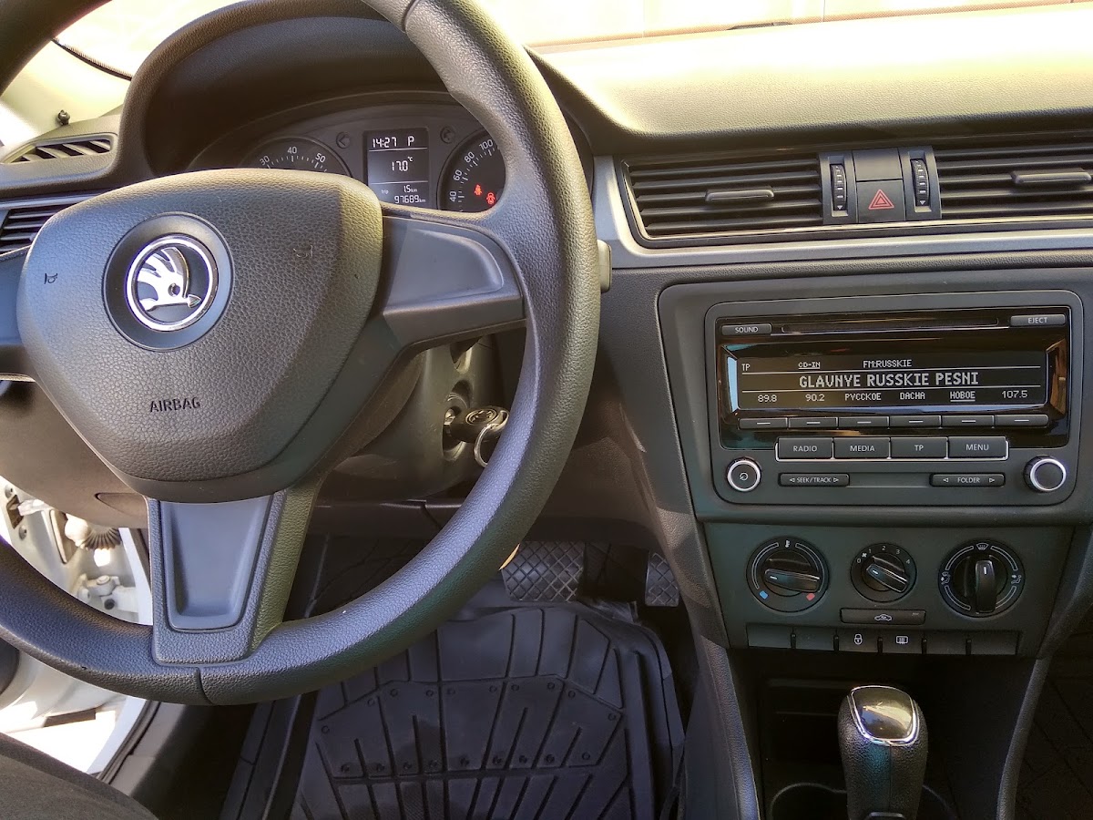 Skoda Rapid — кадр 4 из 7