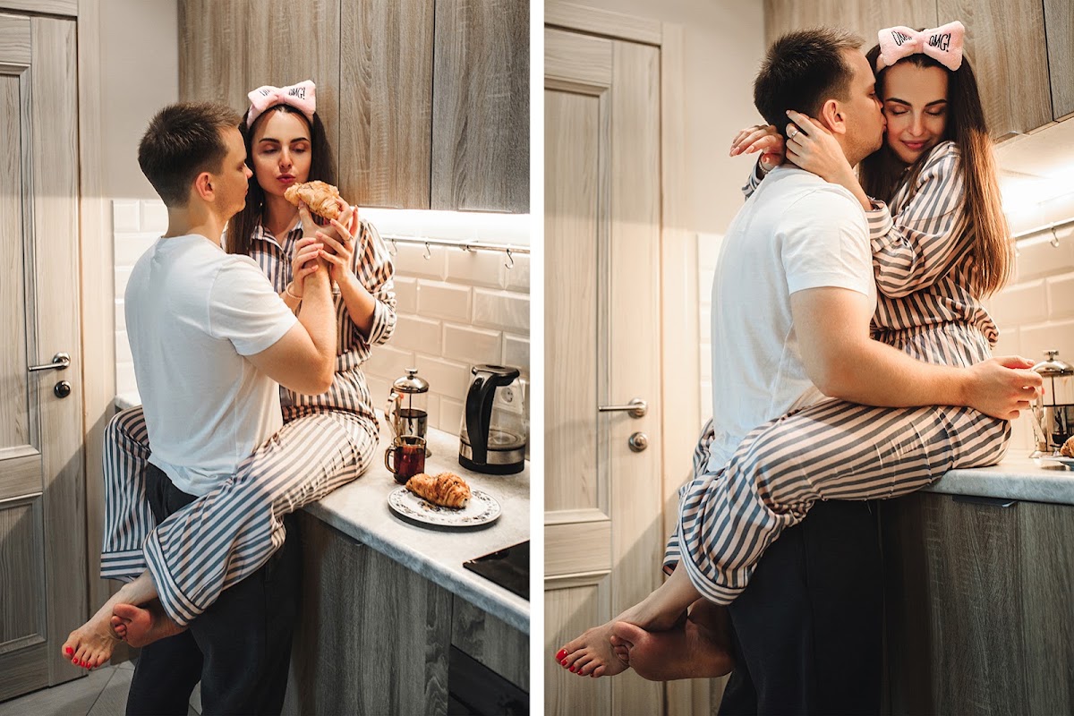 Портфолио: Love story