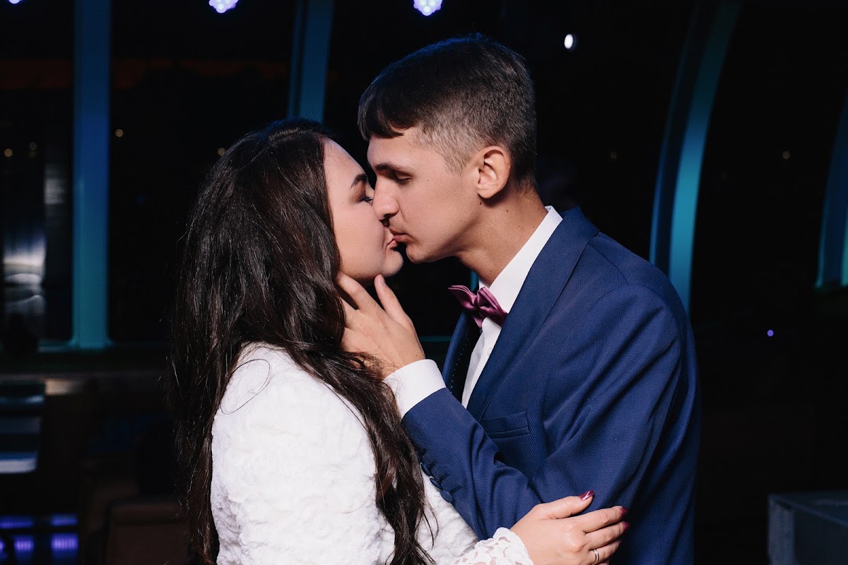 Анастасия и Денис