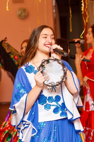 Юбилей в г. Железногорске