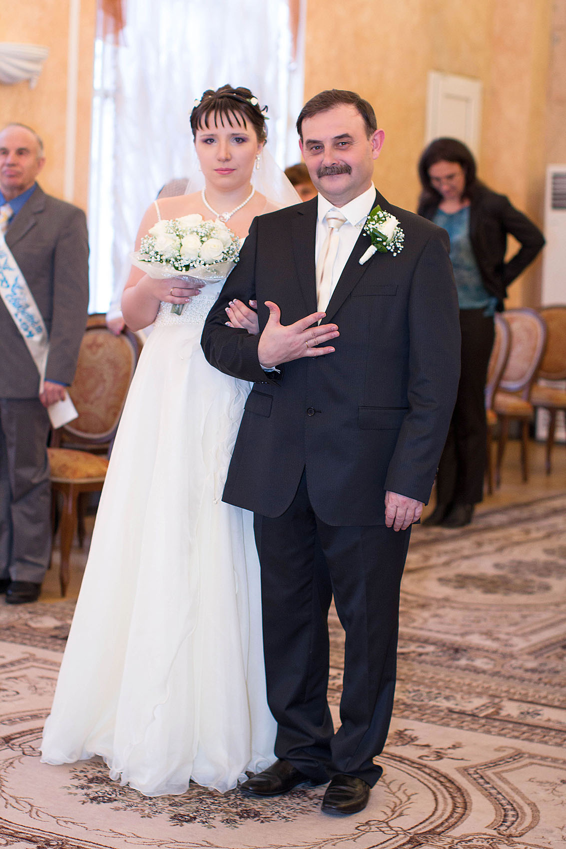 Елена и Сергей