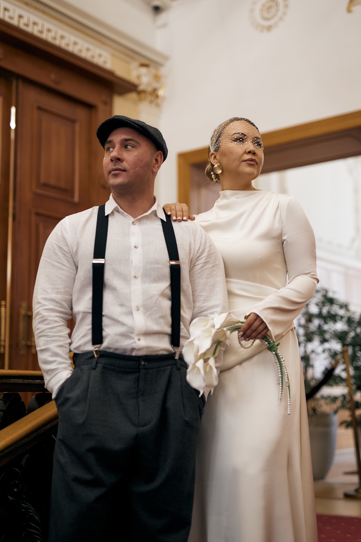 Наталья и Евгений