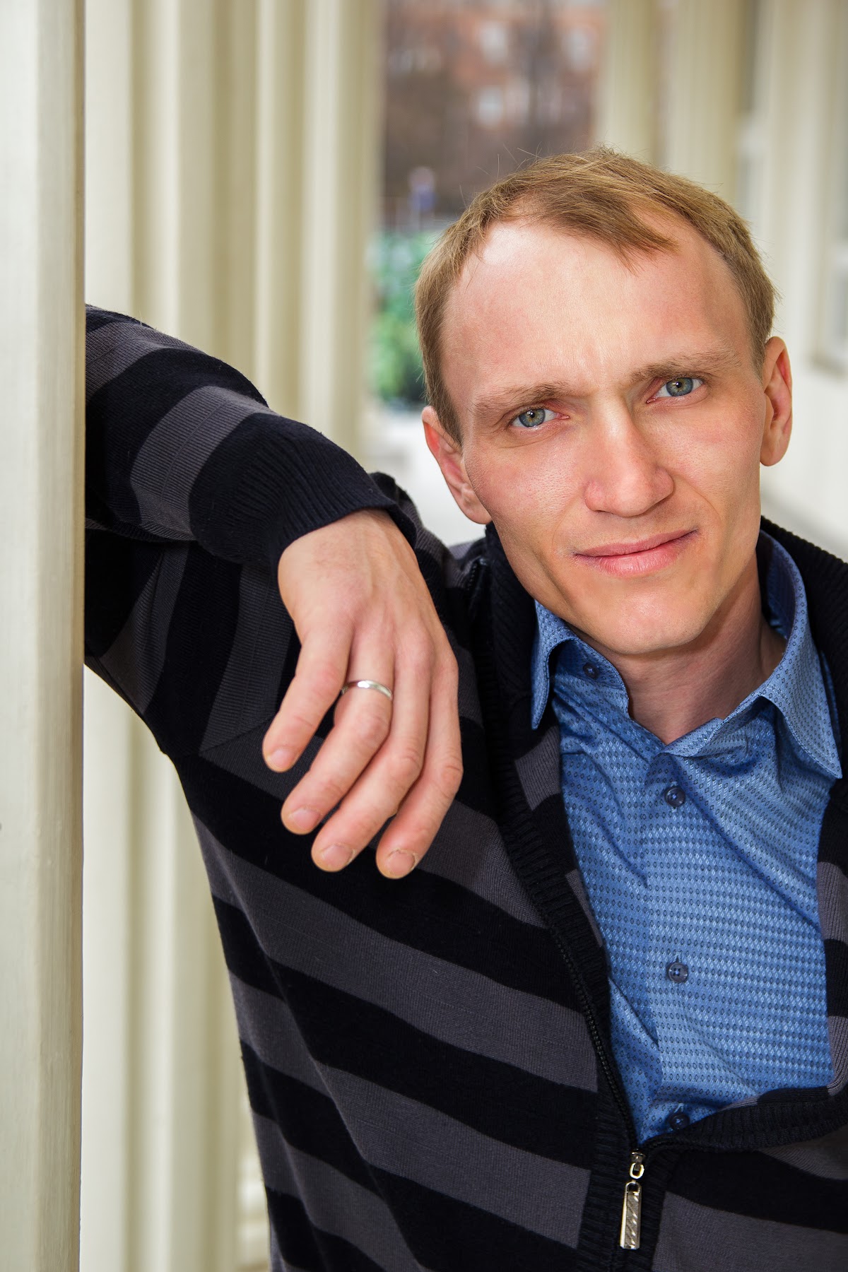 Элона и Александр