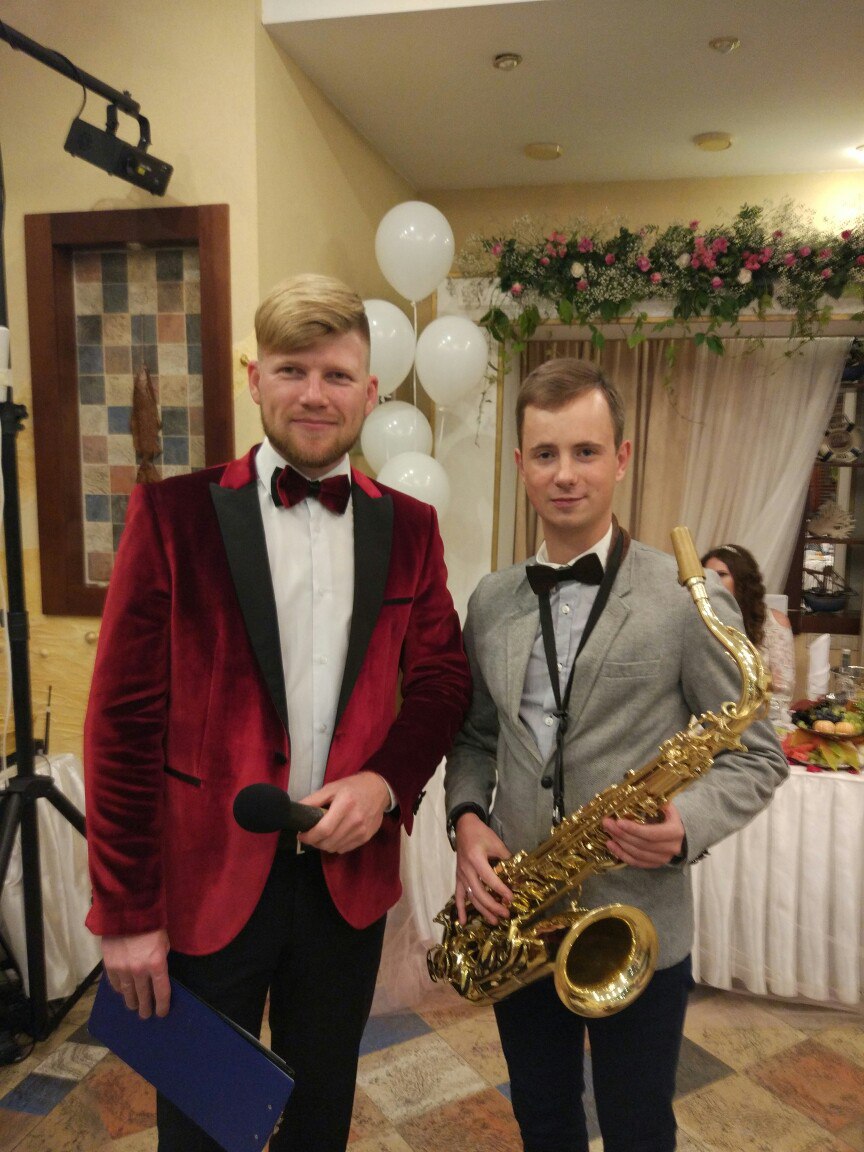 Alexander Sax
