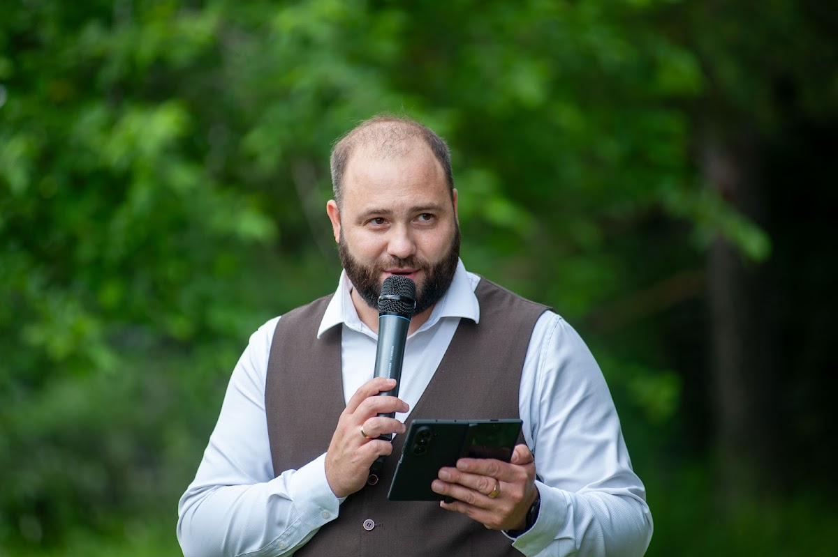 Свадьба Михаил и Анна 13.06