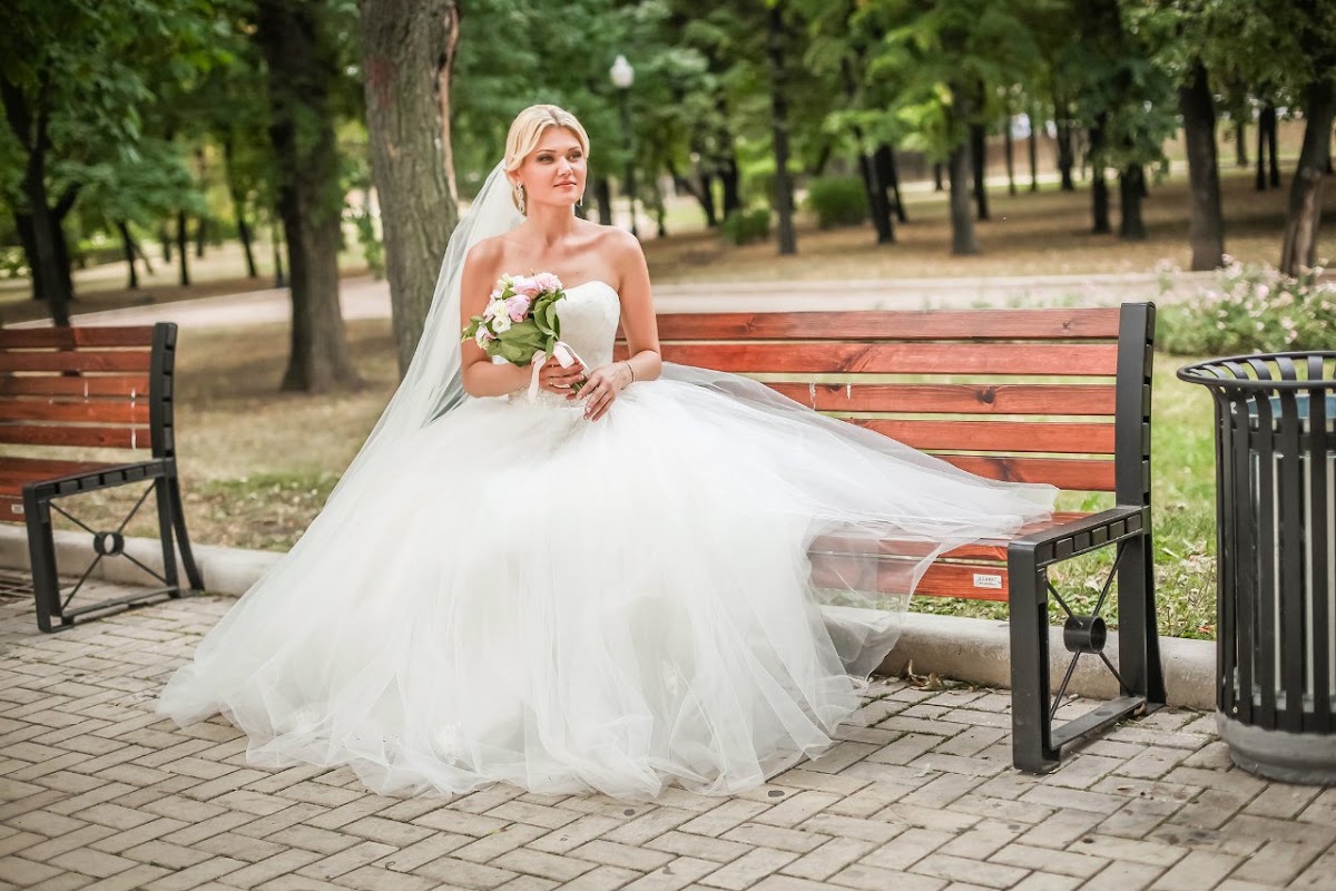Светлана и Алексей