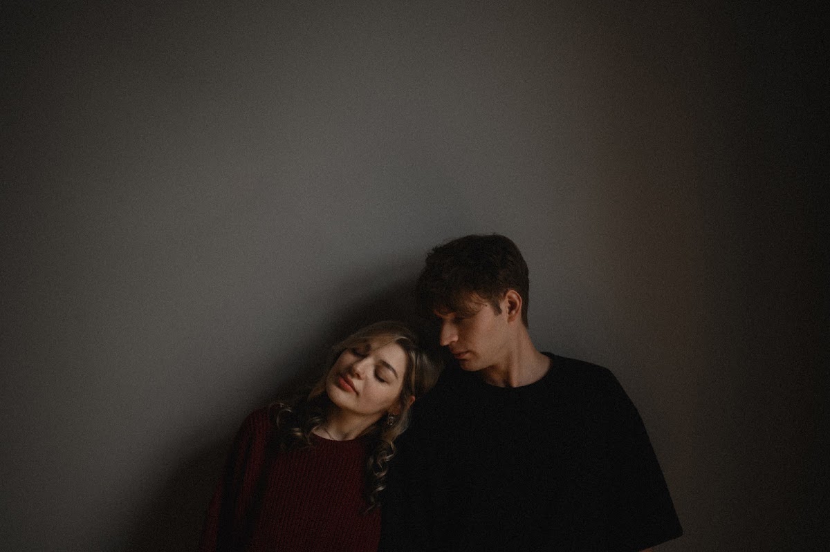 Портфолио: Love story