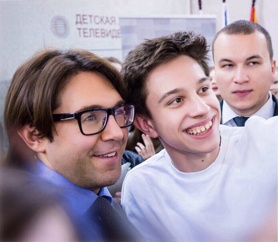 Stars with us