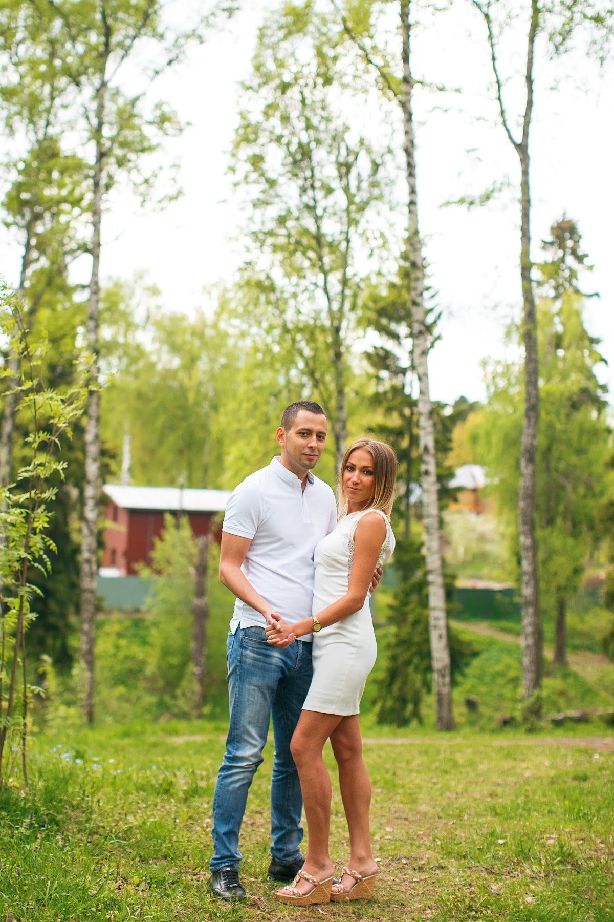 Портфолио: Love story