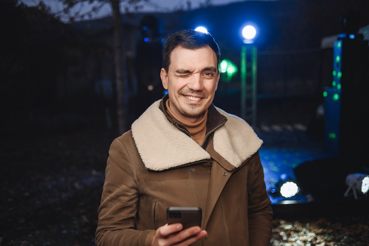 Портфолио: День рождения