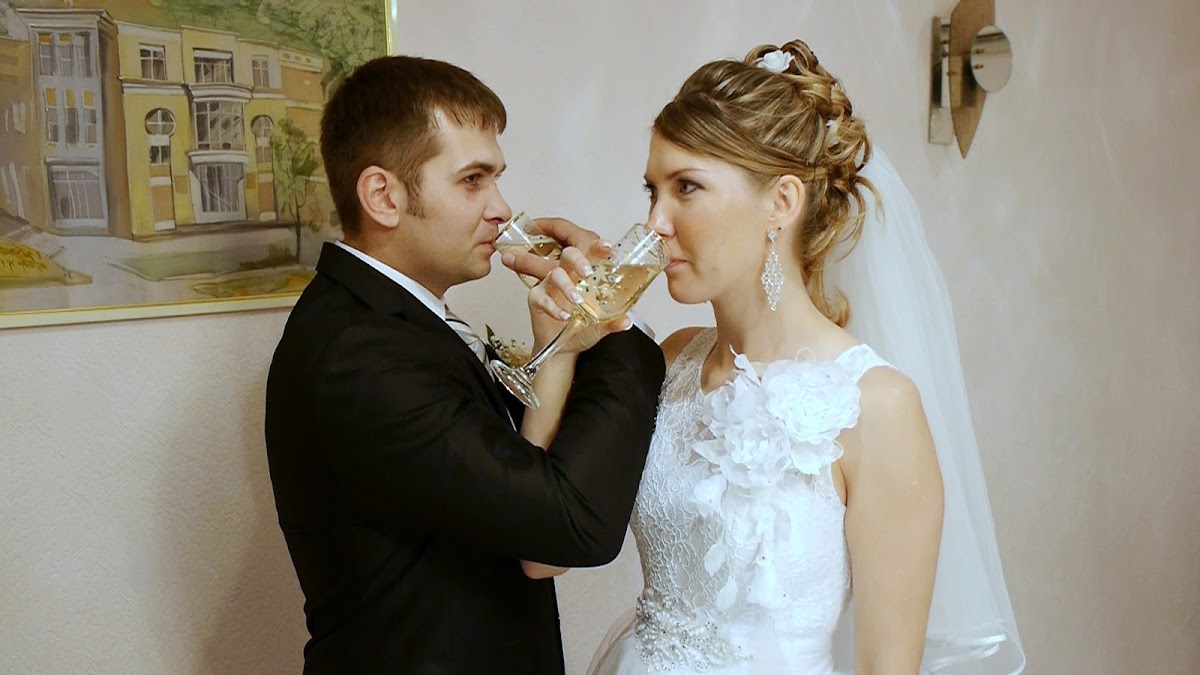 Анна и Евгений