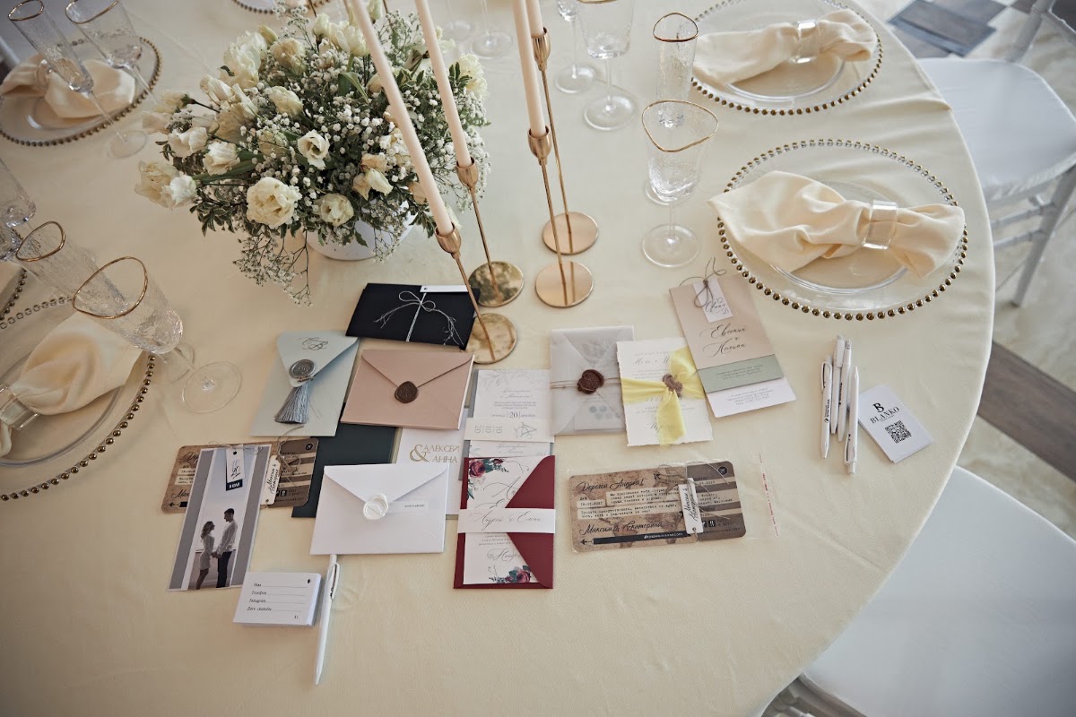 Проект Wedding Day 2022